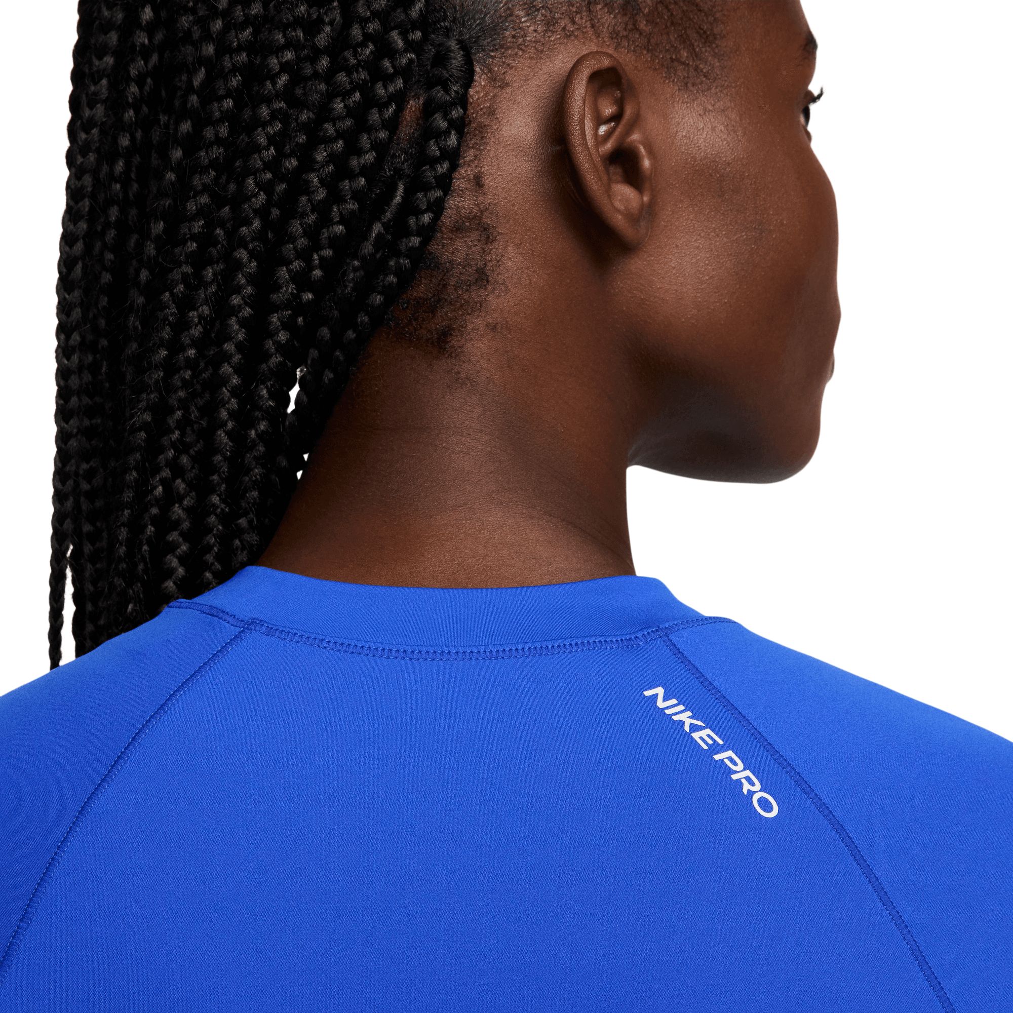 Nike Women's Pro Dri-FIT Long Sleeve Shirt