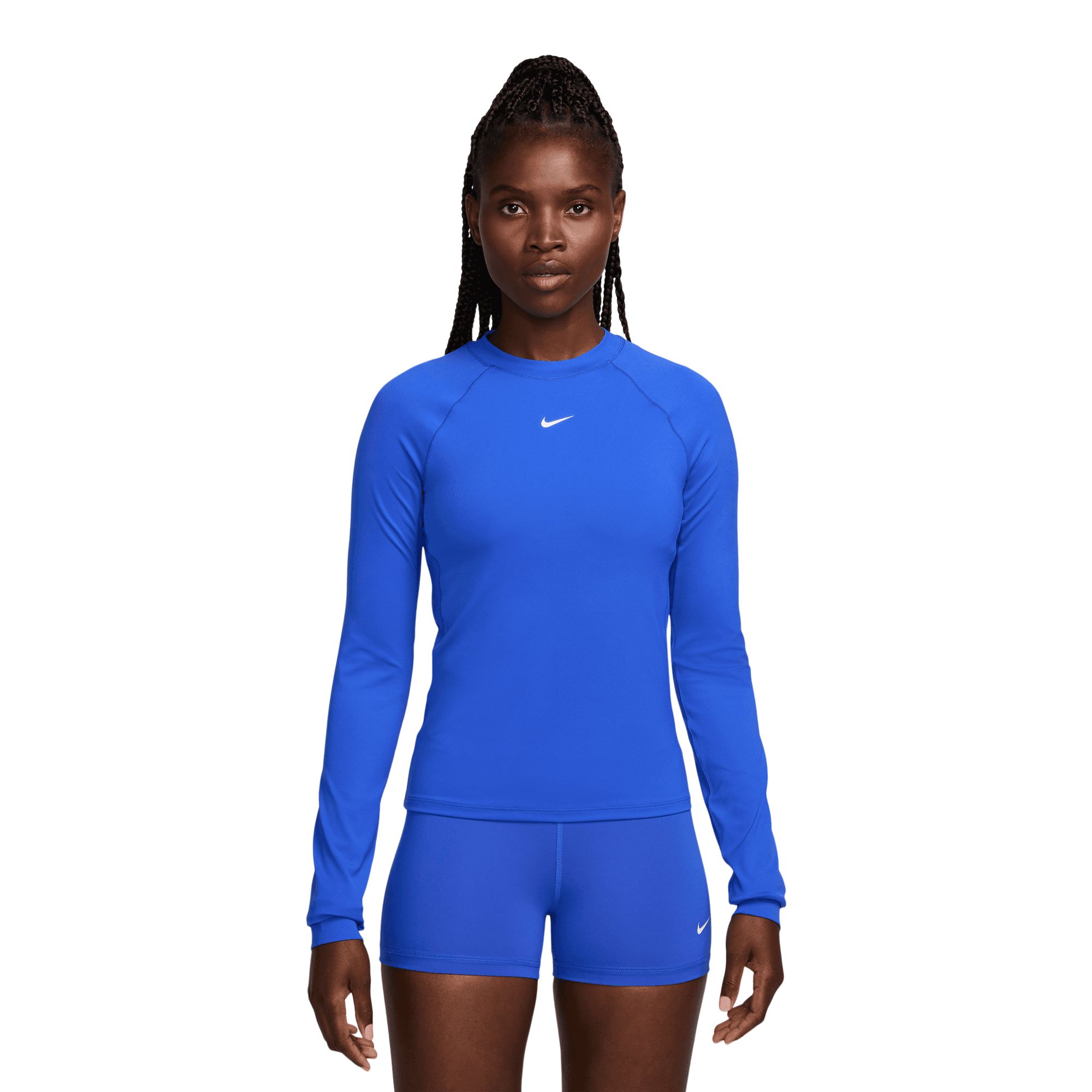 Nike Women's Pro Dri-FIT Long Sleeve Shirt