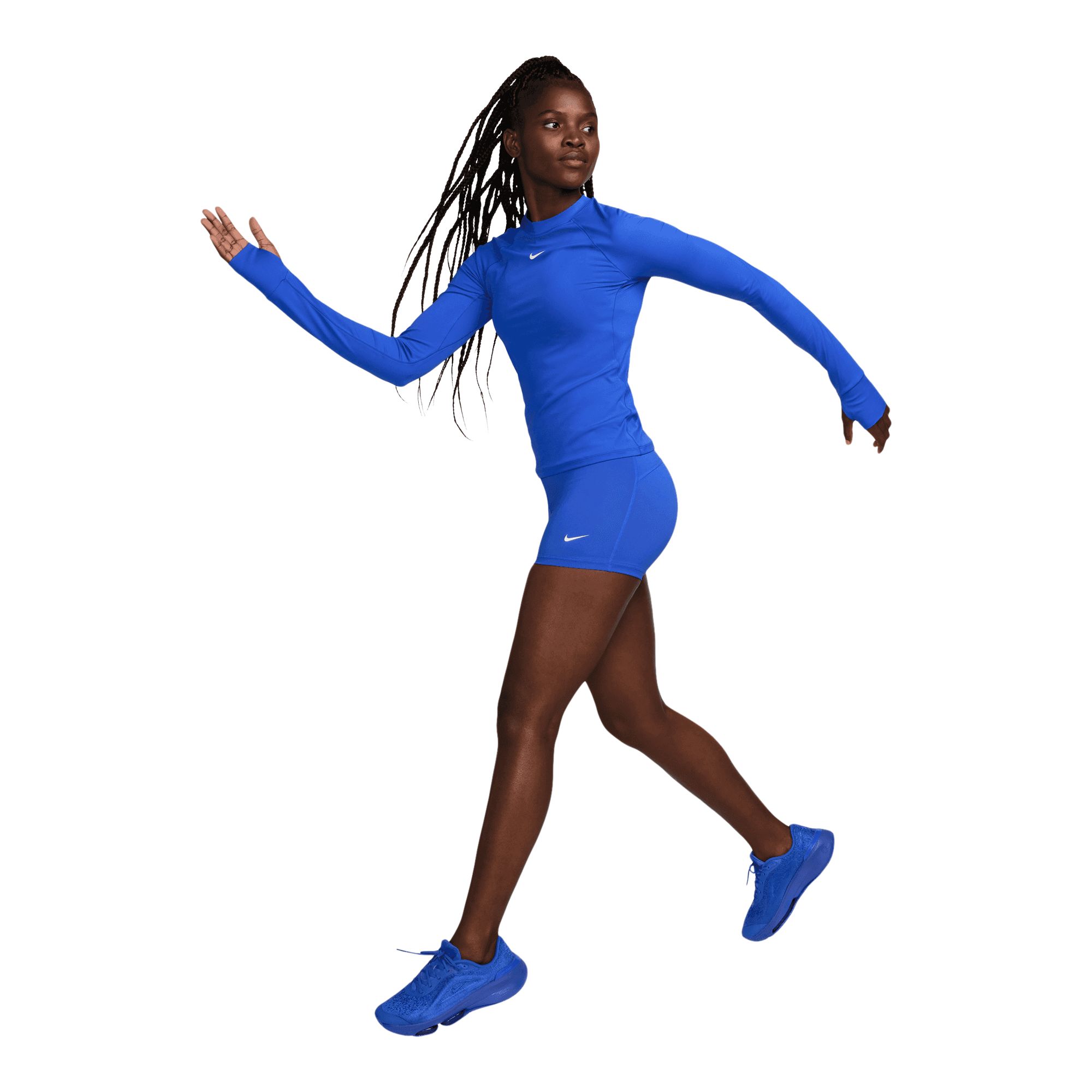 Nike Women's Pro Dri-FIT Long Sleeve Shirt