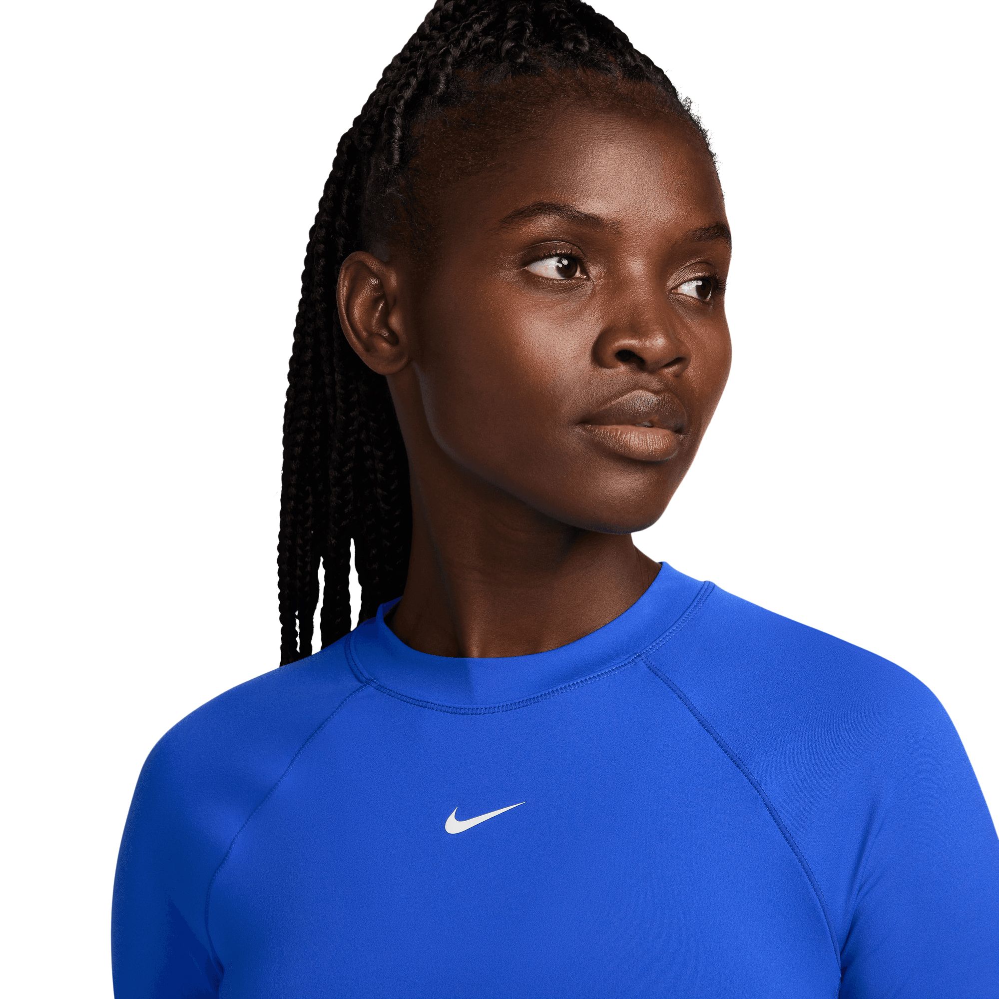 Nike Women's Pro Dri-FIT Long Sleeve Shirt