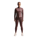 Nike Women's Tempo Dri-FIT 1/2 Zip Long Sleeve Top