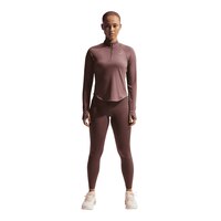 Nike Women's Tempo Dri-FIT 1/2 Zip Long Sleeve Top