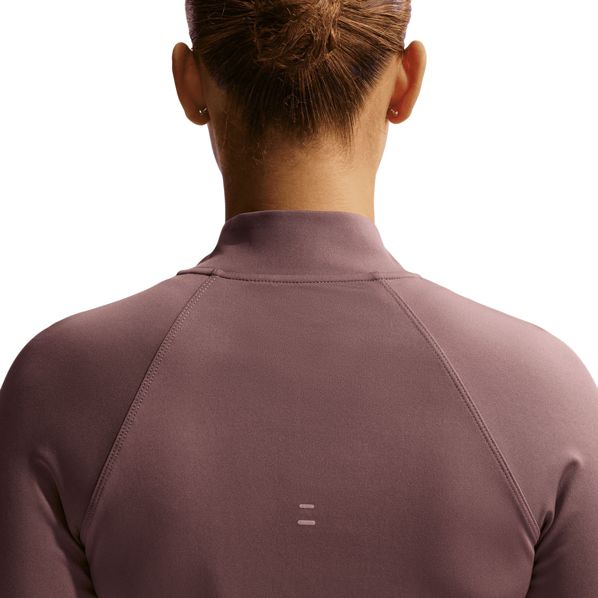 Nike Women's Tempo Dri-FIT 1/2 Zip Long Sleeve Top