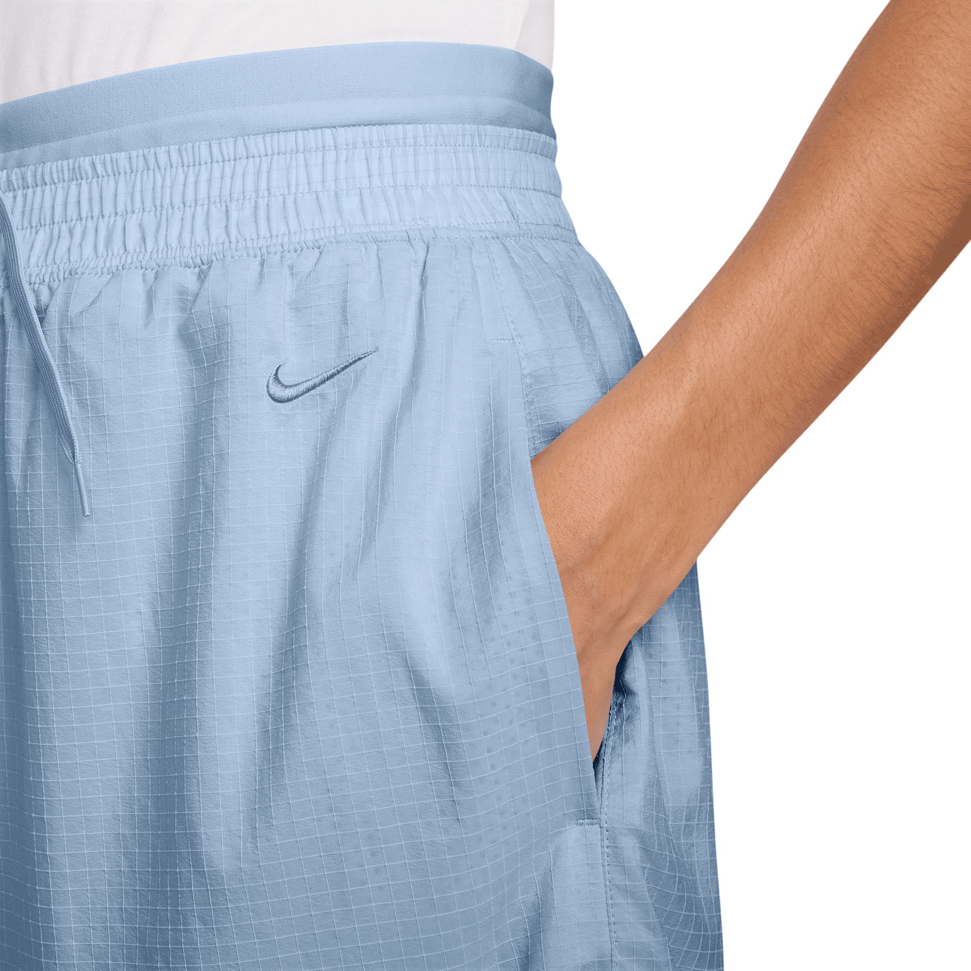 Nike Women's Ripstop Water-Repellent Athletic Shorts