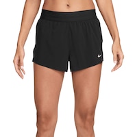 Nike Women's Run Swift Breathe Shorts Front_Flat