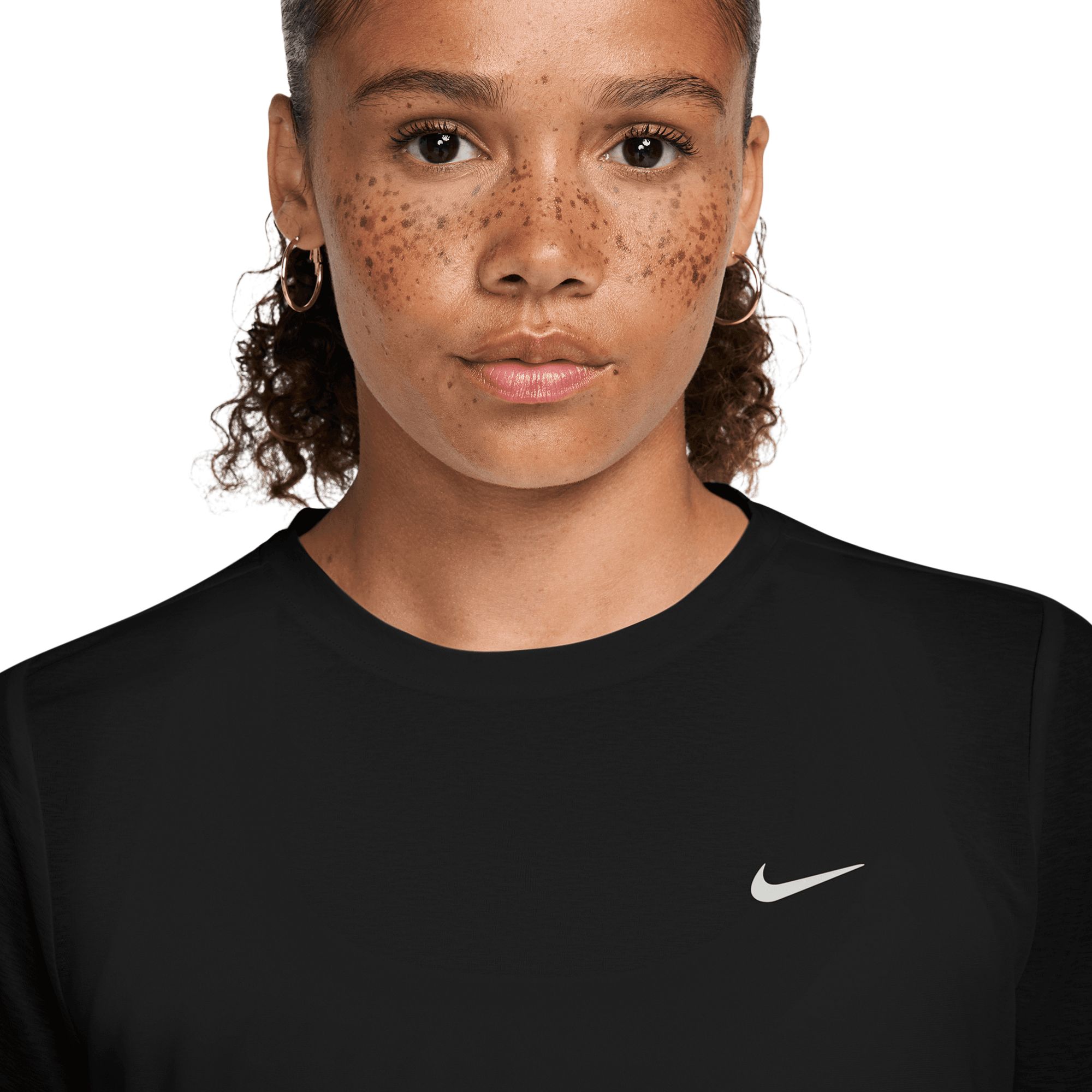 Nike Women's Run Swift Novelty Breathe Short Sleeve T-Shirt