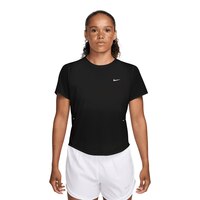 Nike Women's Run Swift Novelty Breathe Short Sleeve T-Shirt Front_Flat