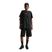 Nike Women's Classic Short Sleeve T-Shirt Front_Flat