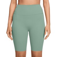 Nike Women's Dri-FIT Zenvy High-Rise 8 Inch U Seam Shorts