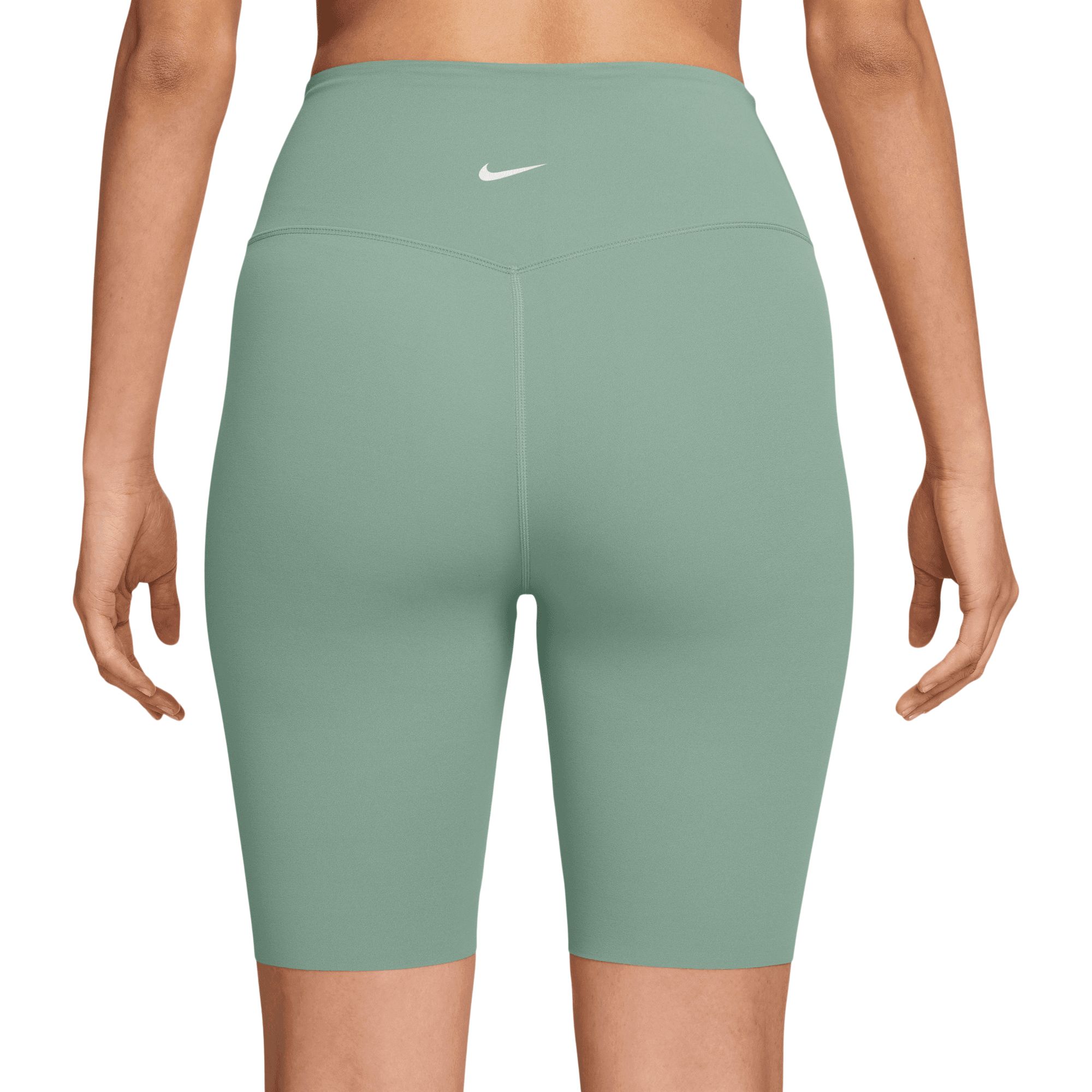 Nike Women's Dri-FIT Zenvy High-Rise 8 Inch U Seam Shorts
