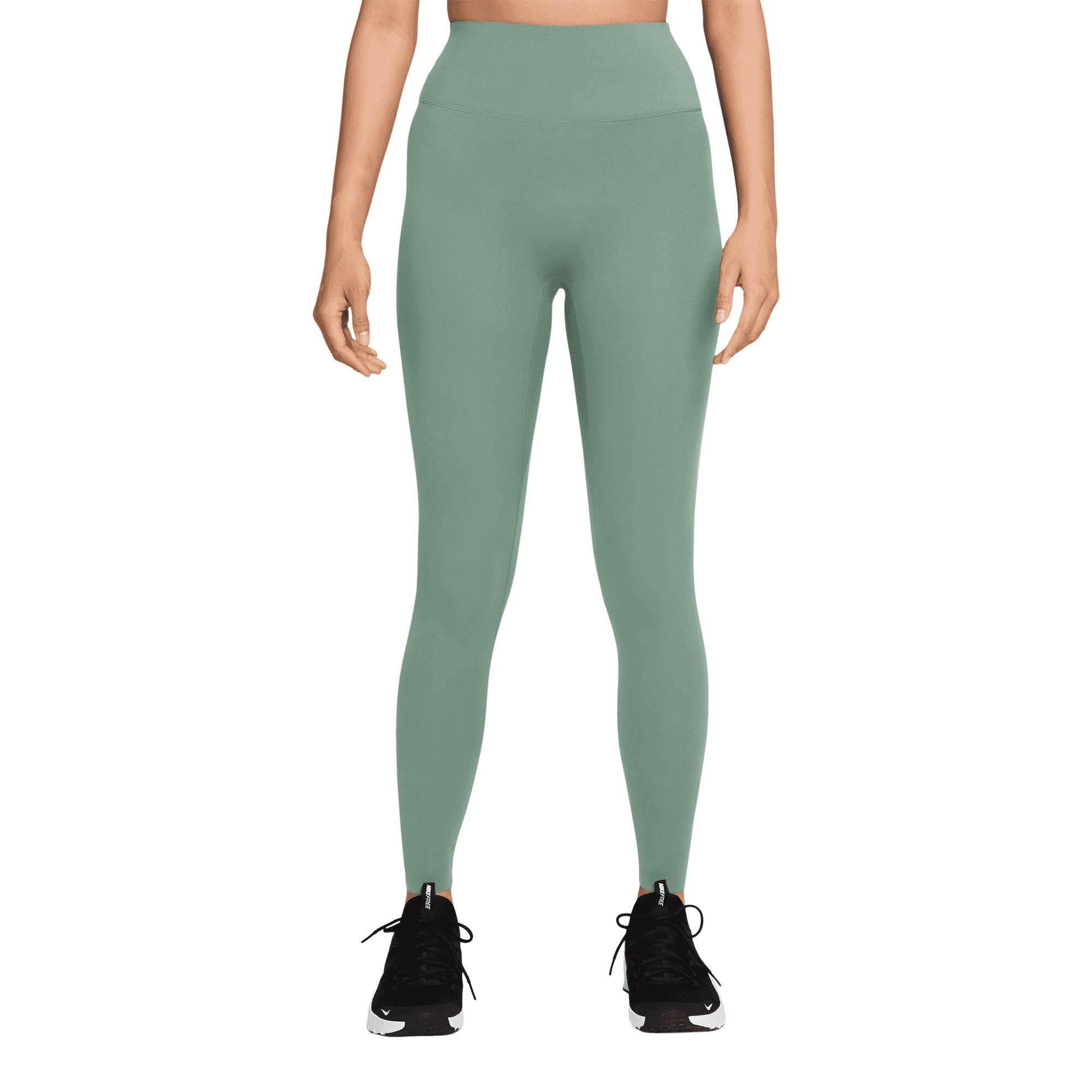 Nike Women's Zenvy Dri-FIT High-Rise 7/8 U Seam Tights