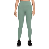 Nike Women's Zenvy Dri-FIT High-Rise 7/8 U Seam Tights