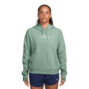 Nike Pro Women's Dri-FIT 365 Fleece Pullover Hoodie