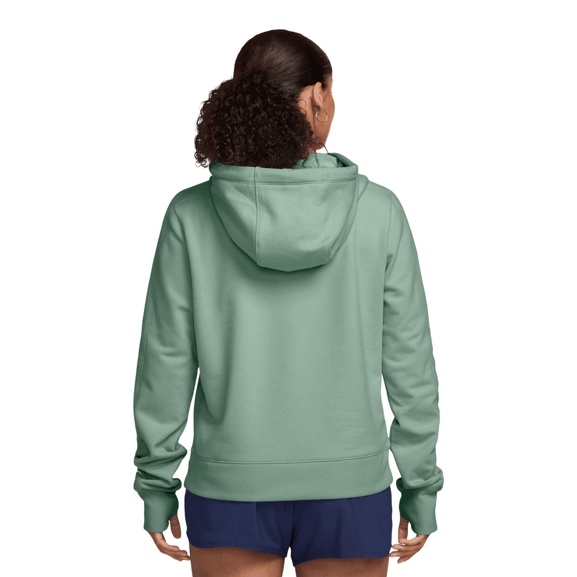 Nike Pro Women's Dri-FIT 365 Fleece Pullover Hoodie