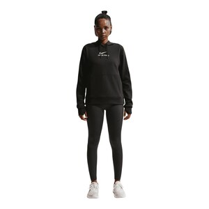 Nike Pro Women's Dri-FIT 365 Fleece Pullover Hoodie