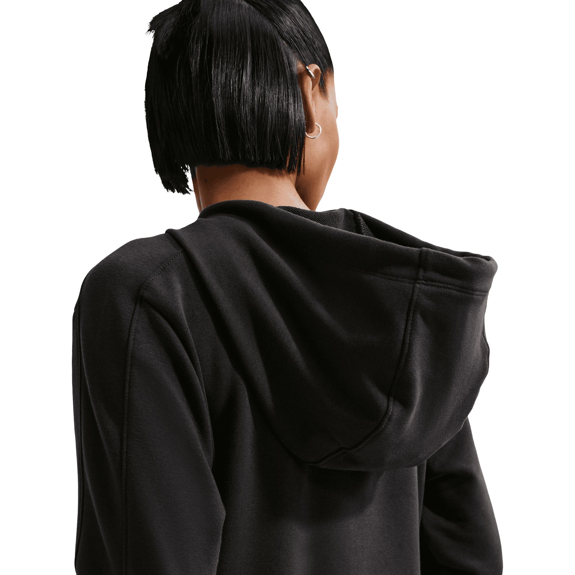 Nike Pro Women's Dri-FIT 365 Fleece Pullover Hoodie