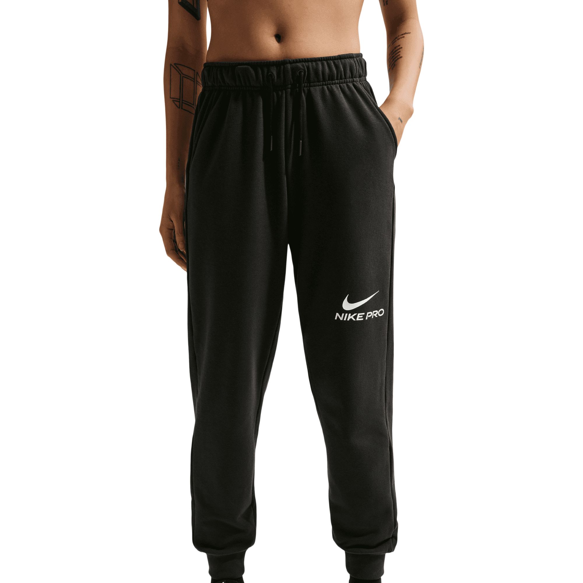 Nike Pro Women's Dri-FIT 365 Fleece Pants