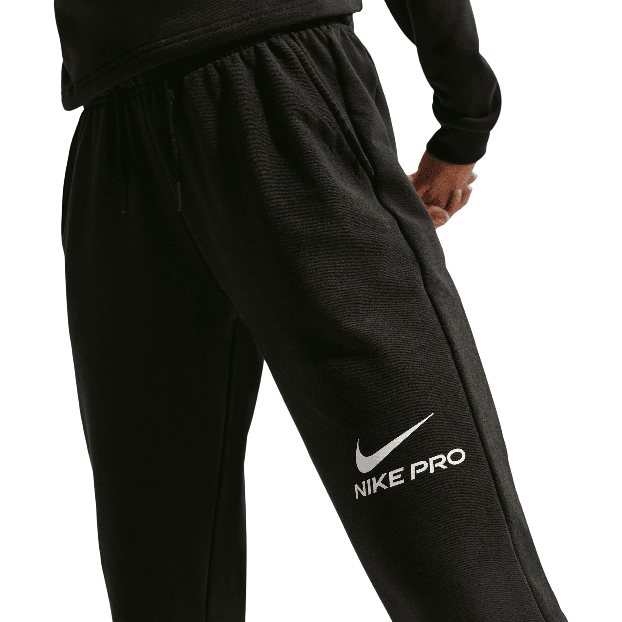 Nike Pro Women's Dri-FIT 365 Fleece Pants