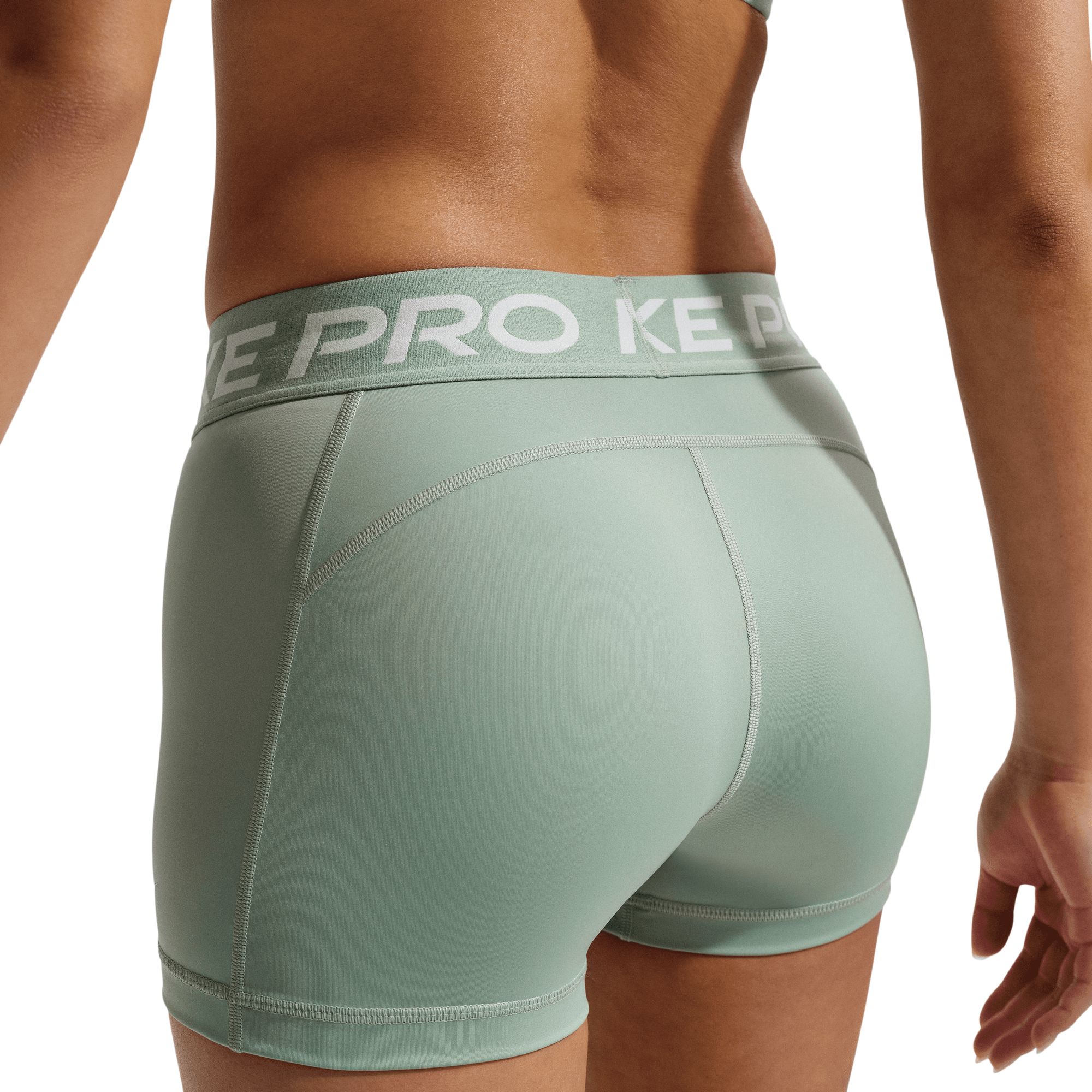Nike Pro Women's 365 Mid-Rise 3 Inch Shorts