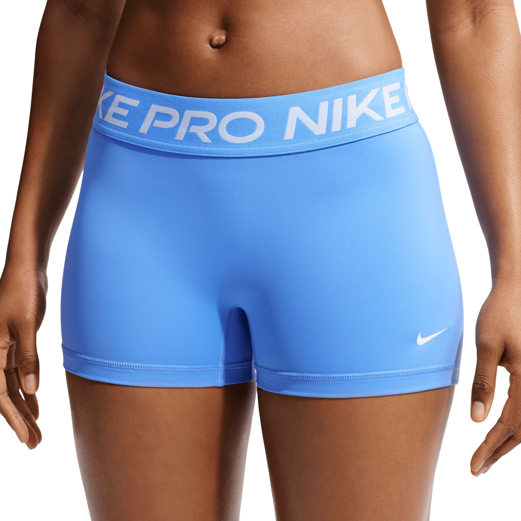 Nike Pro Women's 365 Mid-Rise 3 Inch Shorts