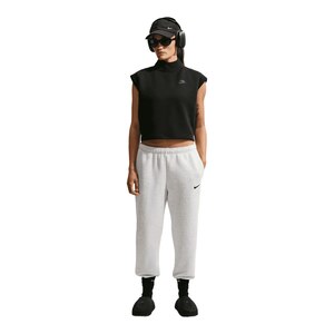 Nike Women's Studio Fleece Mid-Rise STD Jogger Pants