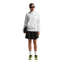 Nike Women's Studio Fleece Standard Pullover Hoodie