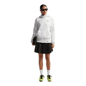 Nike Women's Studio Fleece Standard Pullover Hoodie