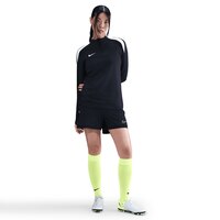Nike Women's Dri-FIT Academy 25 Soccer Shorts Front_Flat
