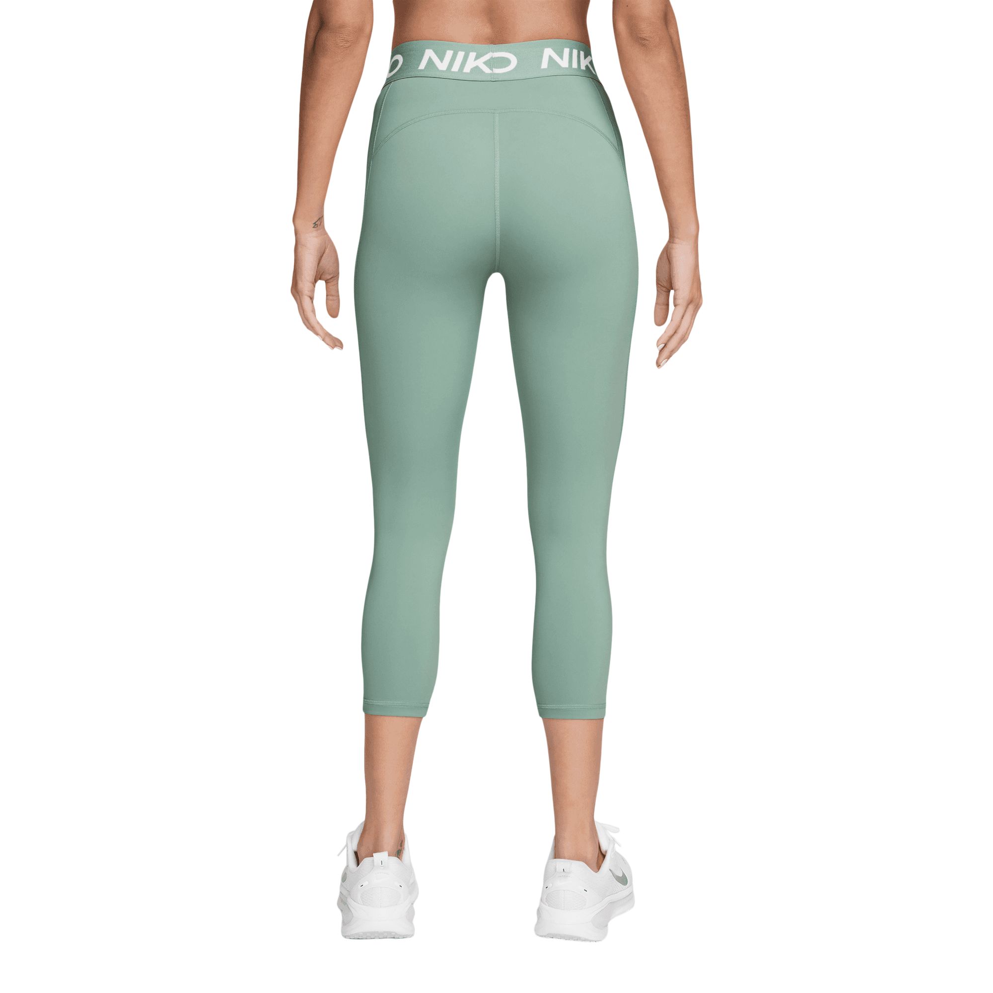 Nike Pro Women's 365 Mid-rise Moisture-wicking Workout Leggings