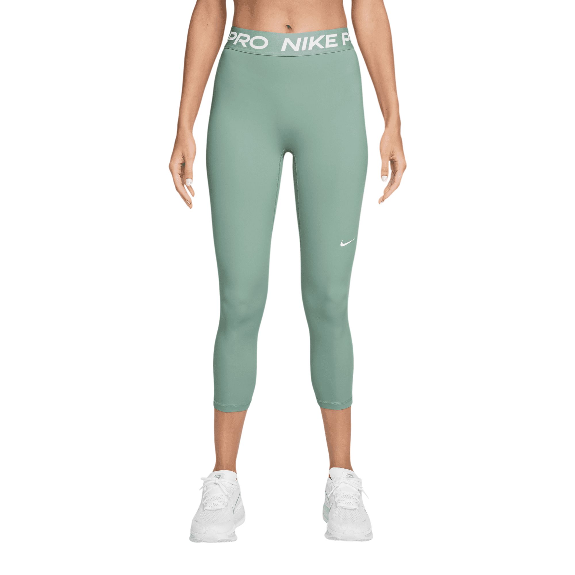 Nike Pro Women's 365 Mid-rise Moisture-wicking Workout Leggings