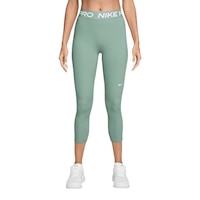 Nike Pro Women's 365 Mid-rise Moisture-wicking Workout Leggings