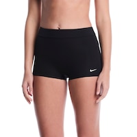 Nike Women's Core Kick Shorts Front_Flat