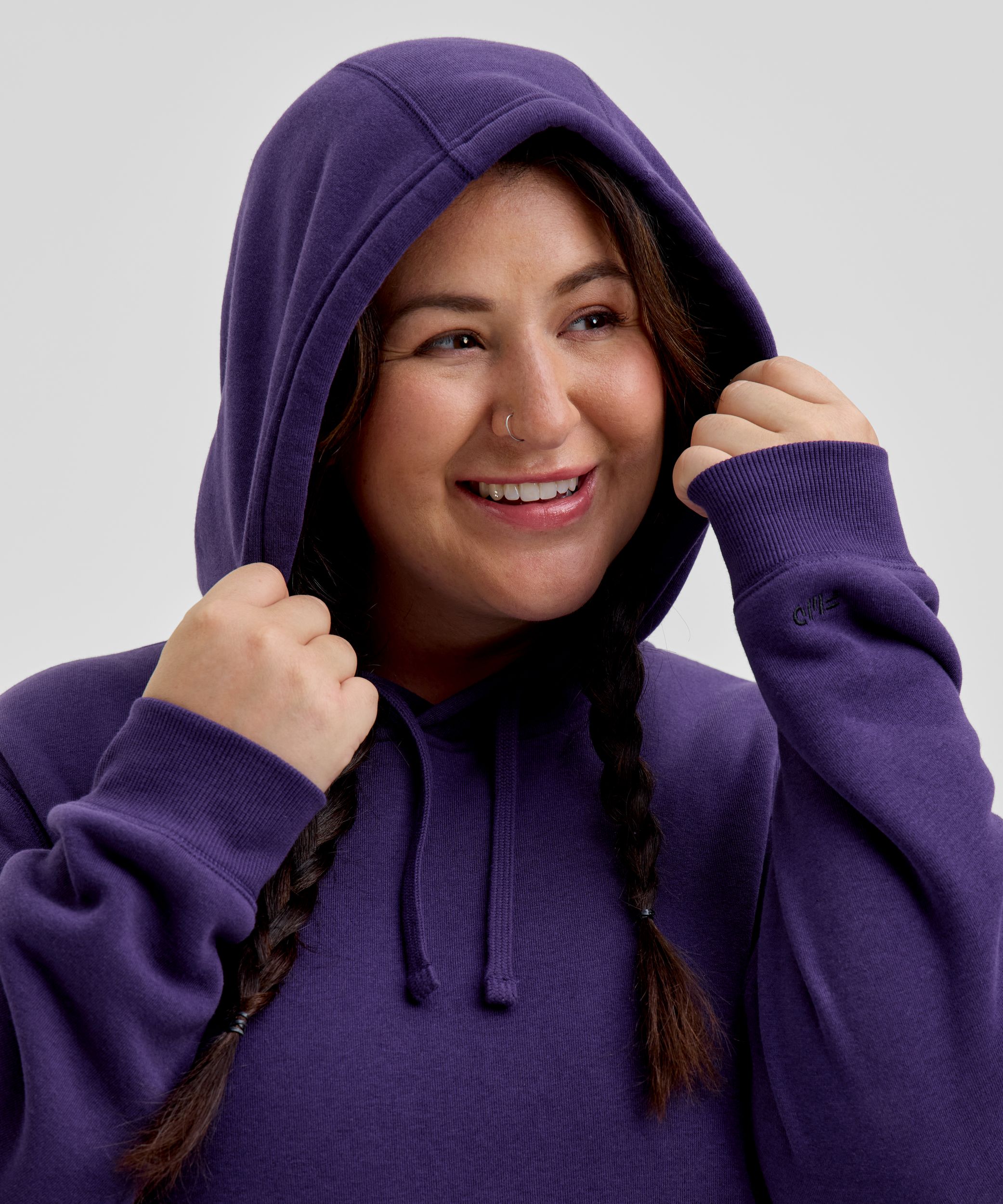 FWD Women's All Year Pullover Hoodie