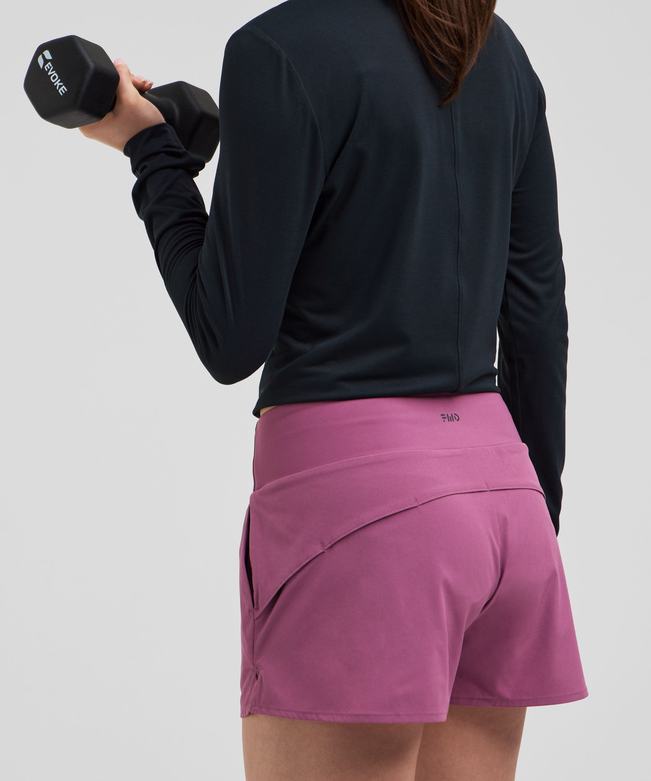 FWD Women's Lightweight Training Shorts