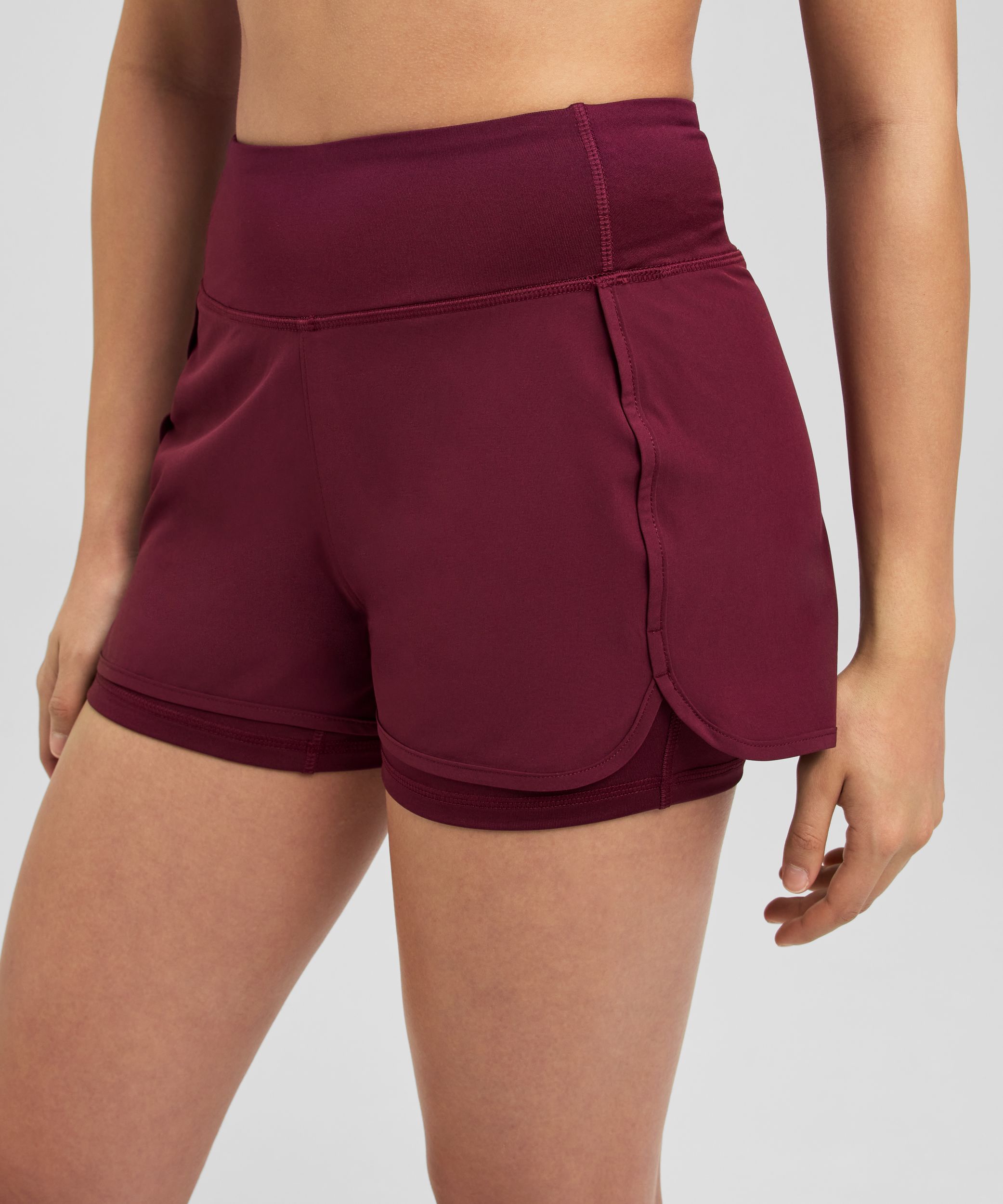 FWD Women's Lined Shorts