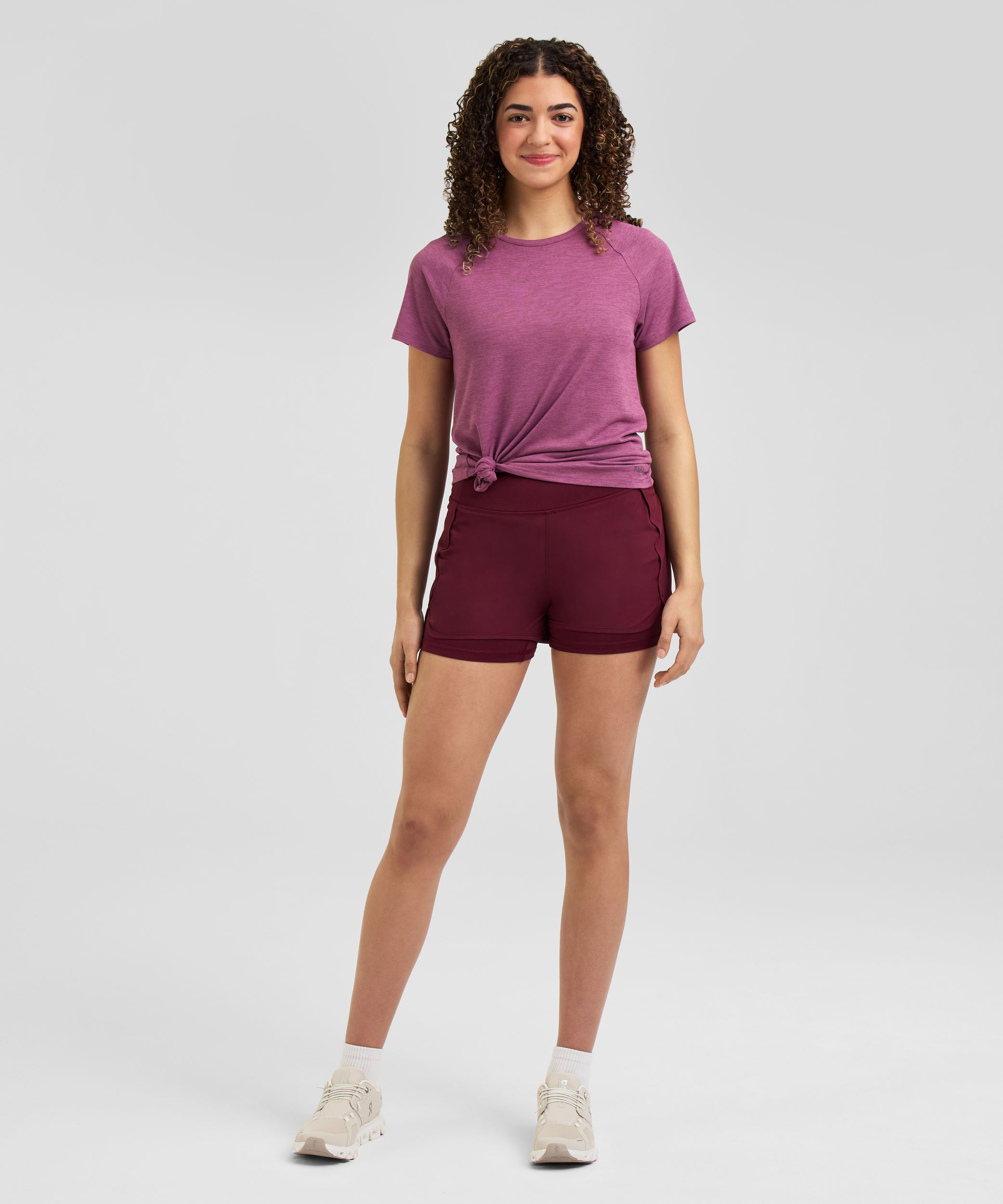 FWD Women's Lined Shorts