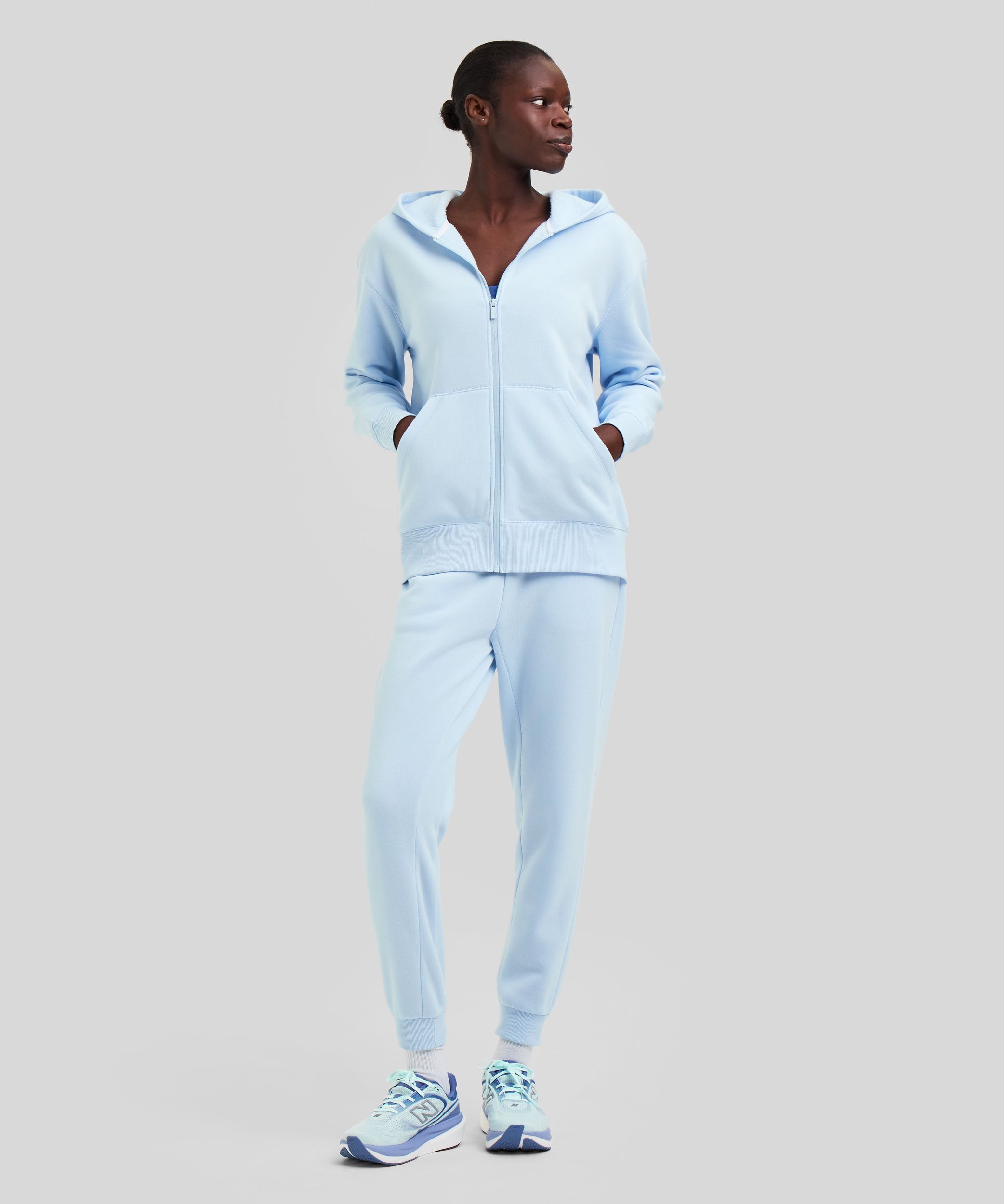 FWD Women's All Year Full Zip Hoodie