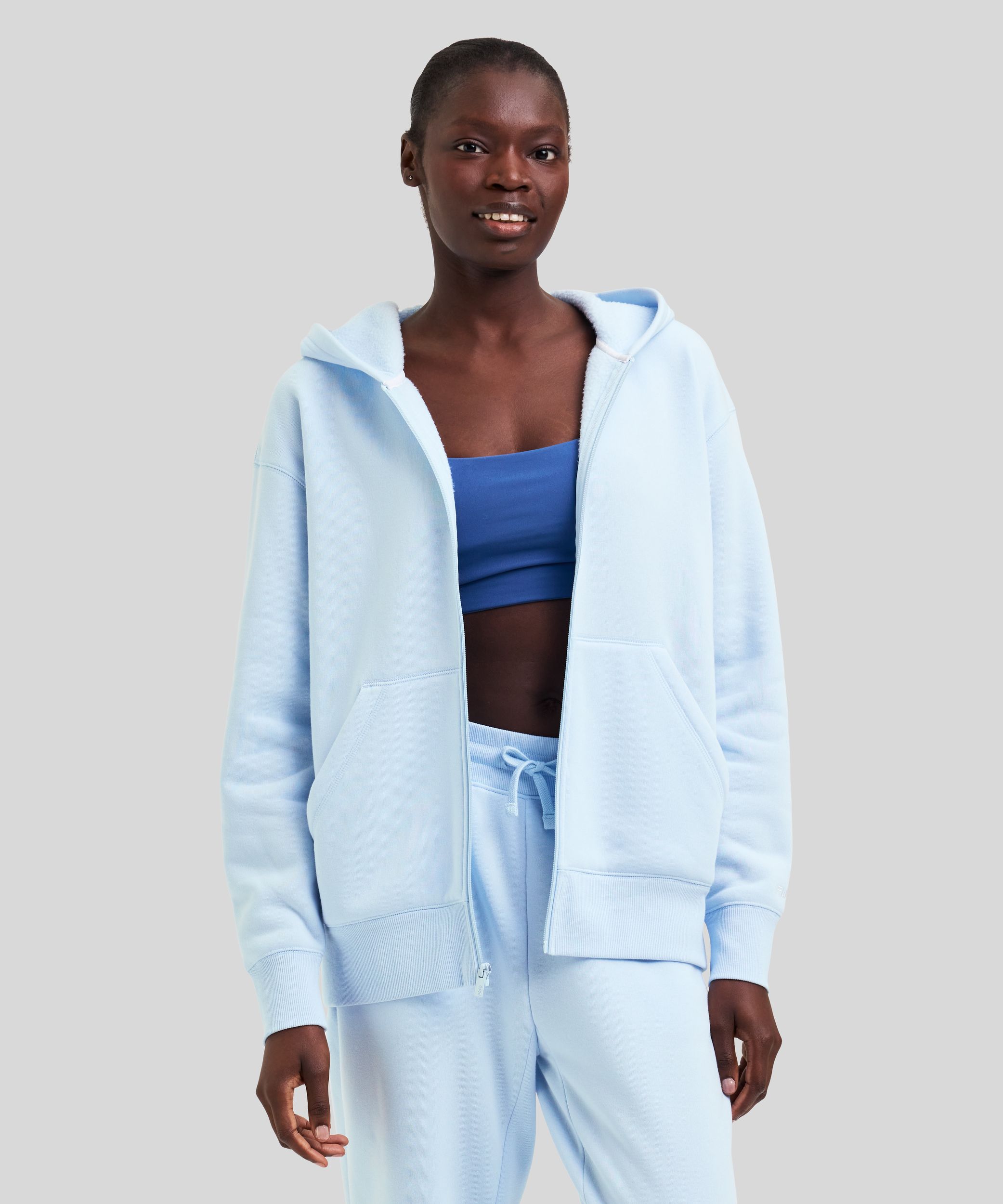 FWD Women's All Year Full Zip Hoodie