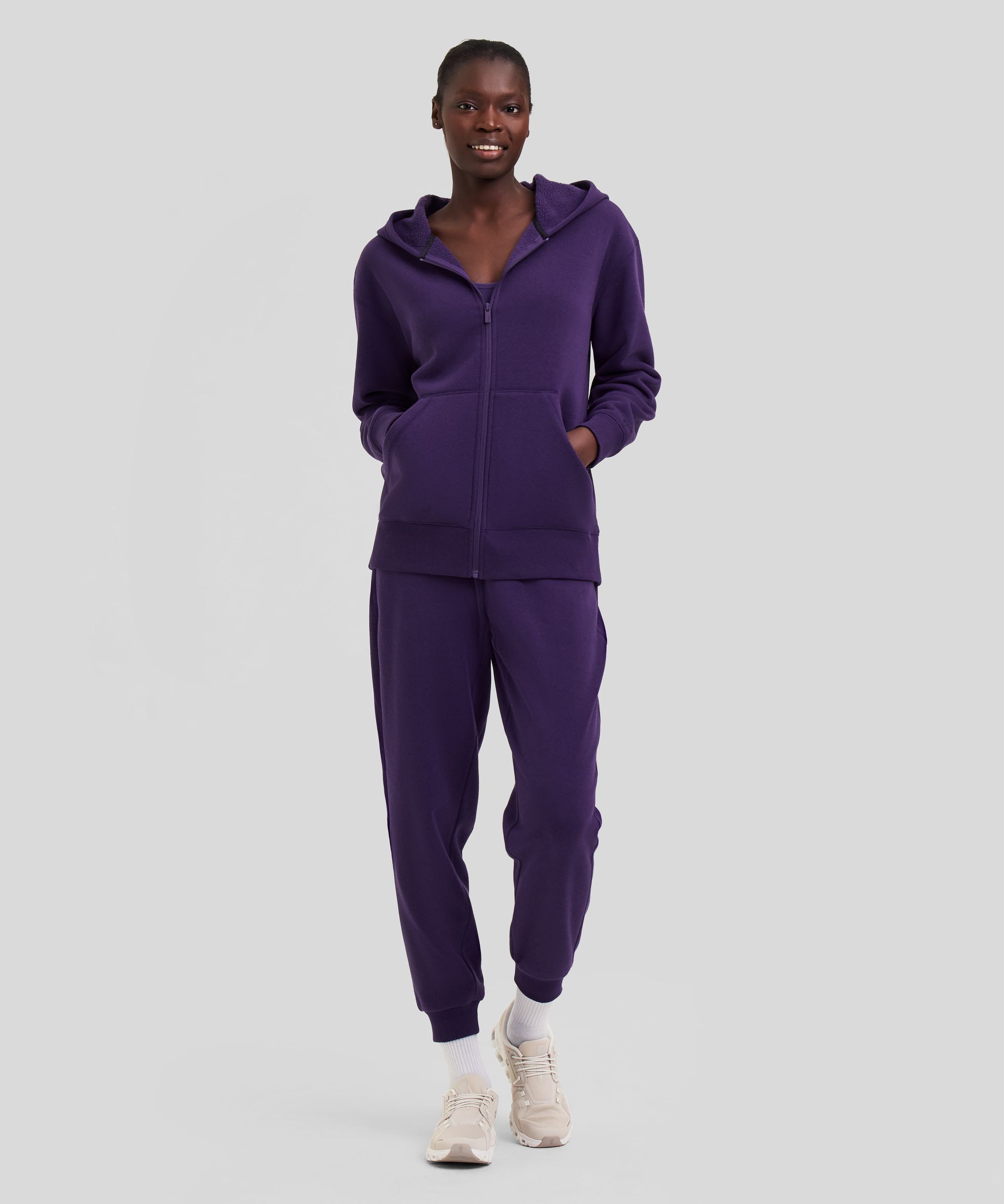 FWD Women's All Year Full Zip Hoodie