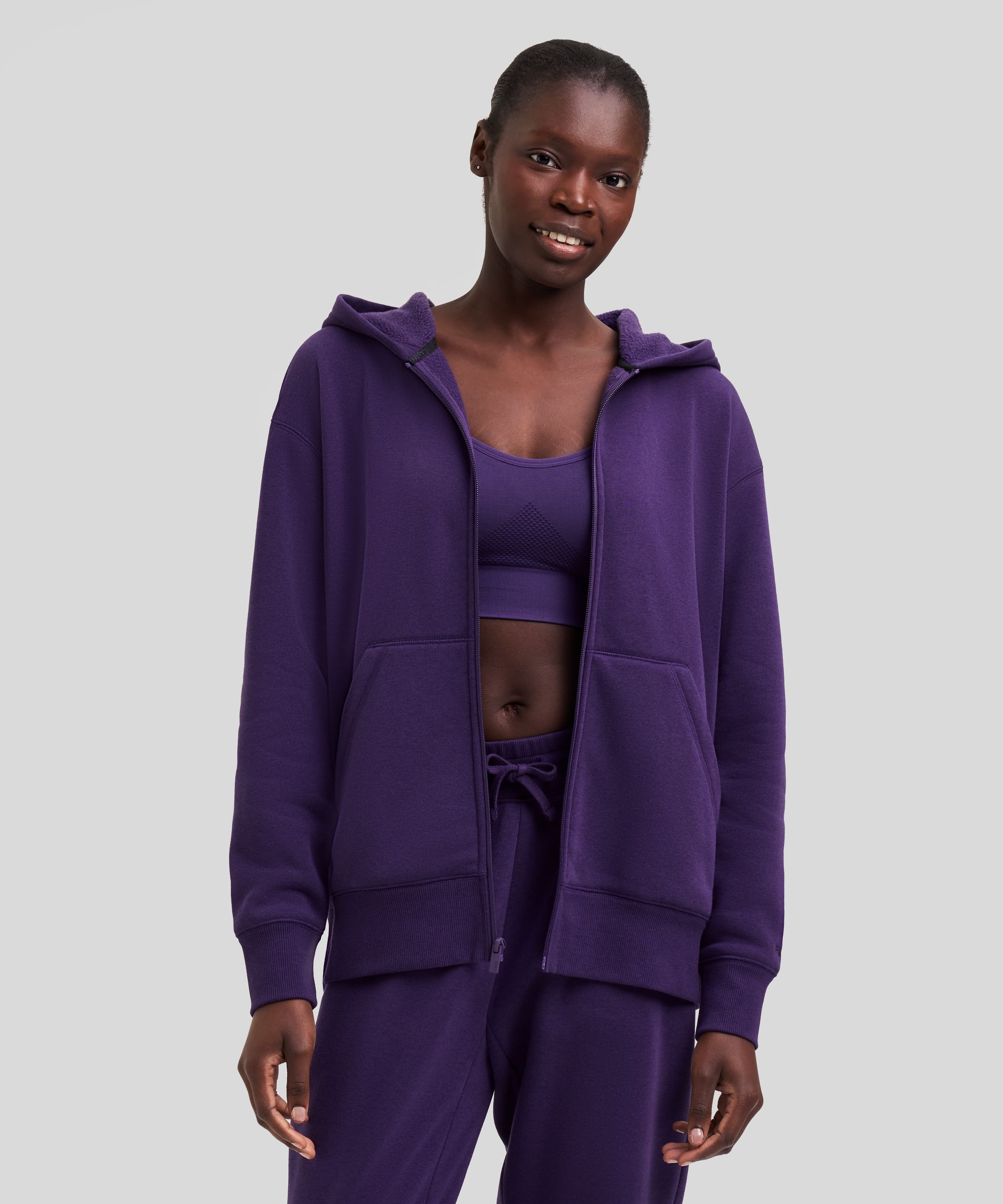 FWD Women's All Year Full Zip Hoodie