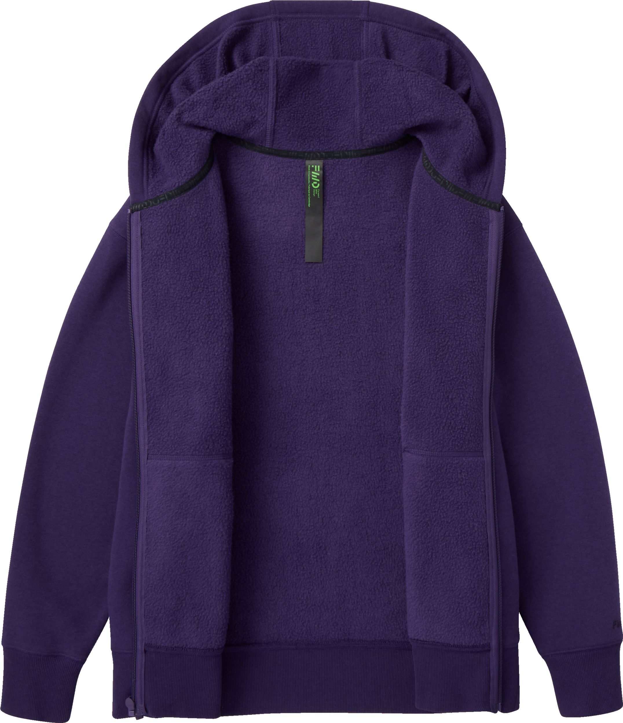 FWD Women's All Year Full Zip Hoodie