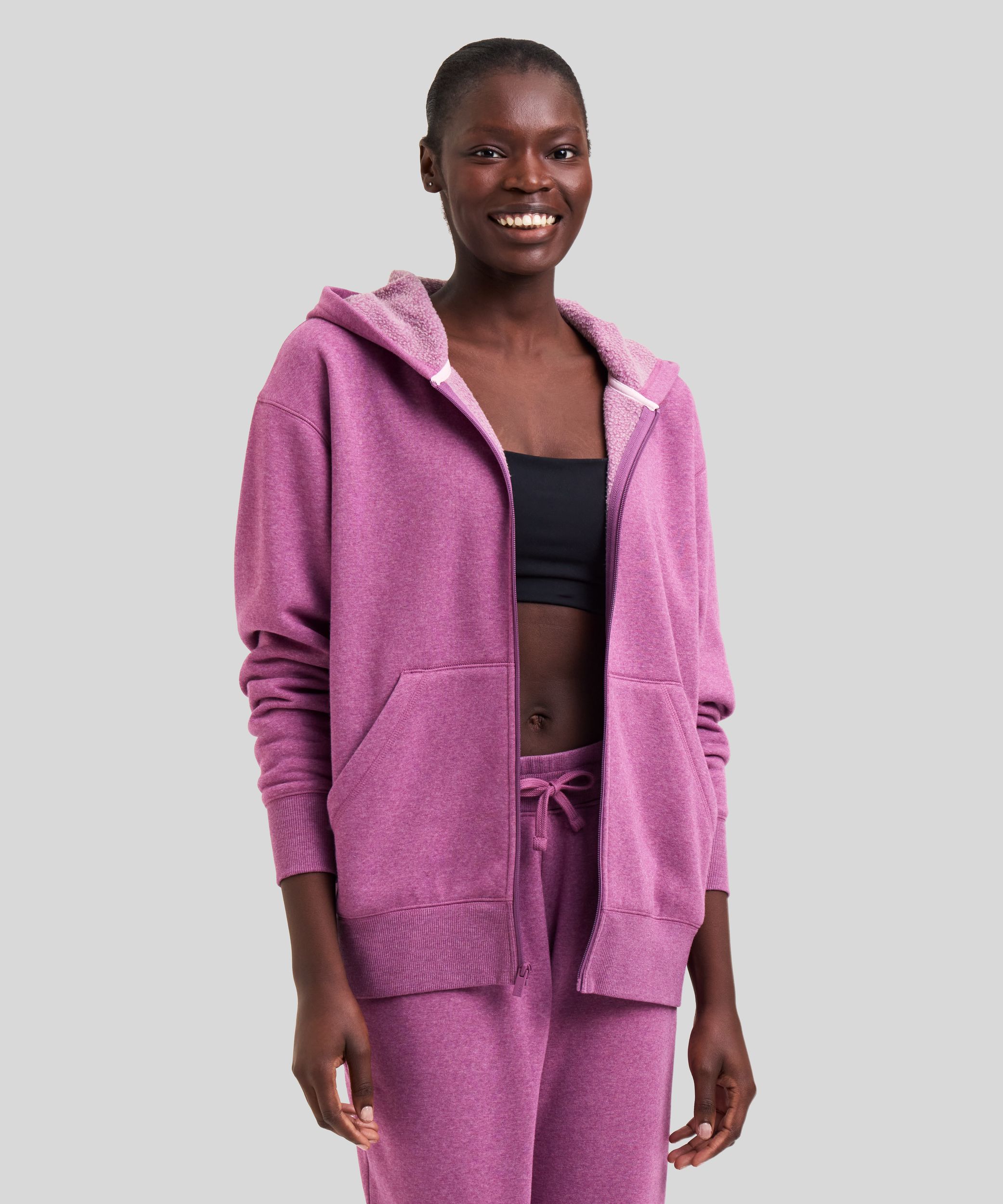 FWD Women's All Year Full Zip Hoodie