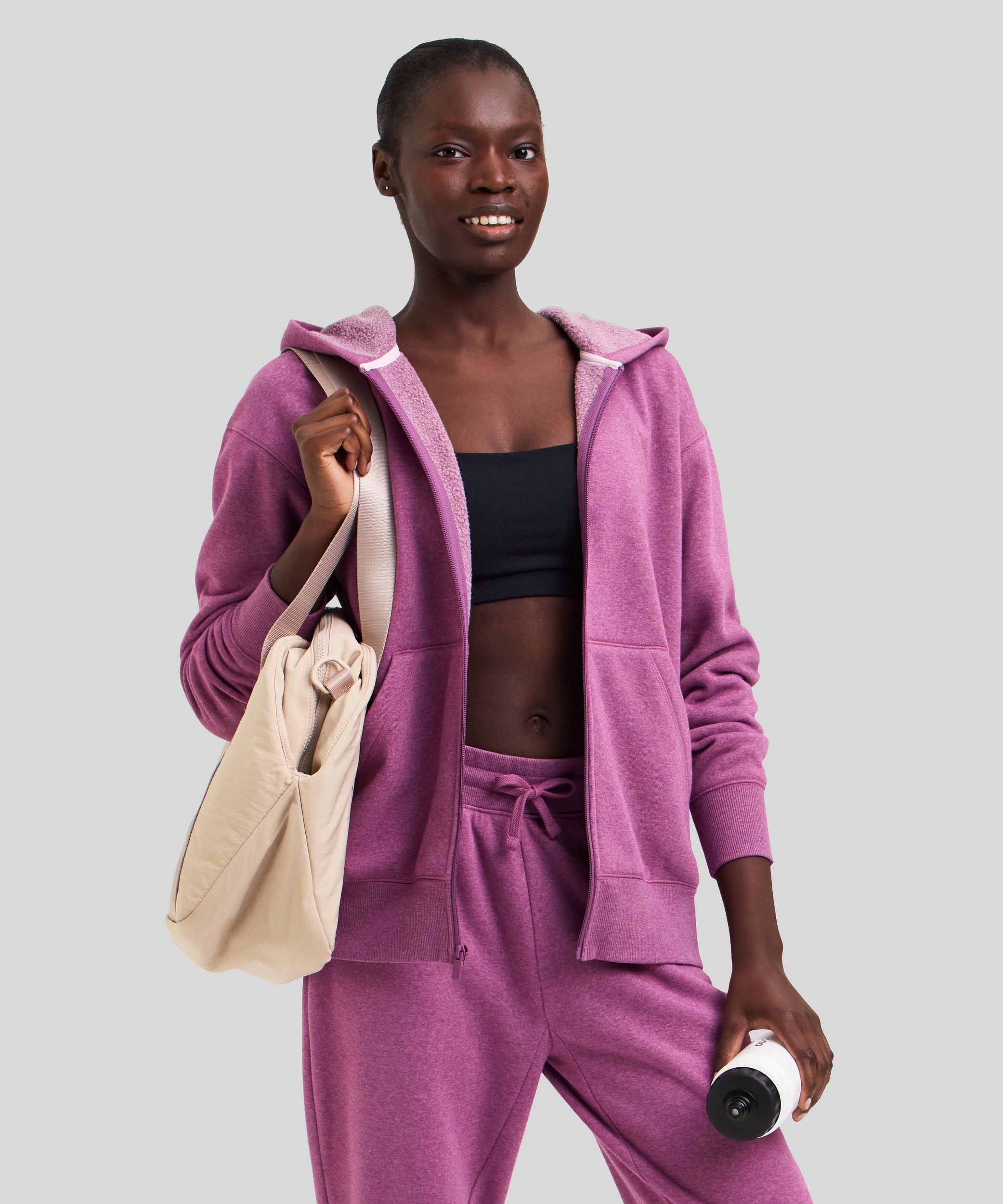 FWD Women's All Year Full Zip Hoodie