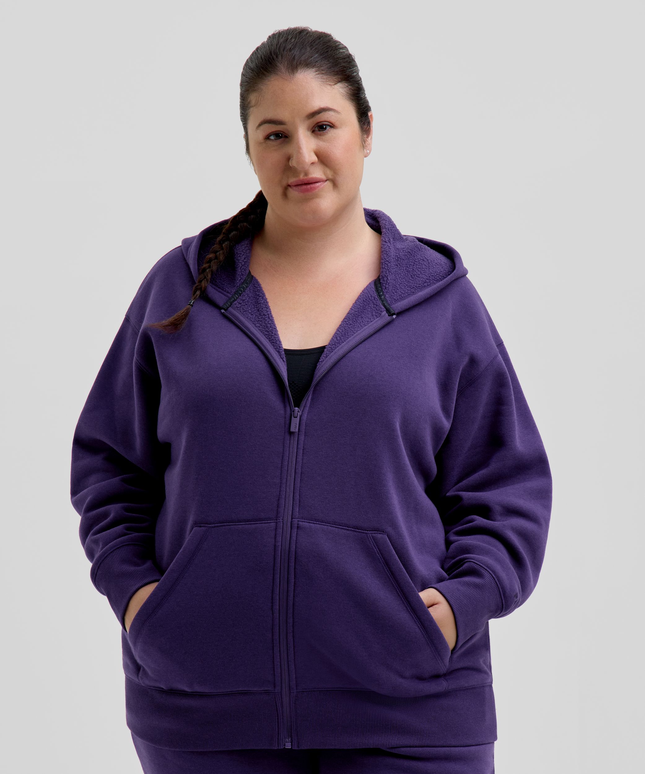 FWD Women's All Year Full Zip Hoodie