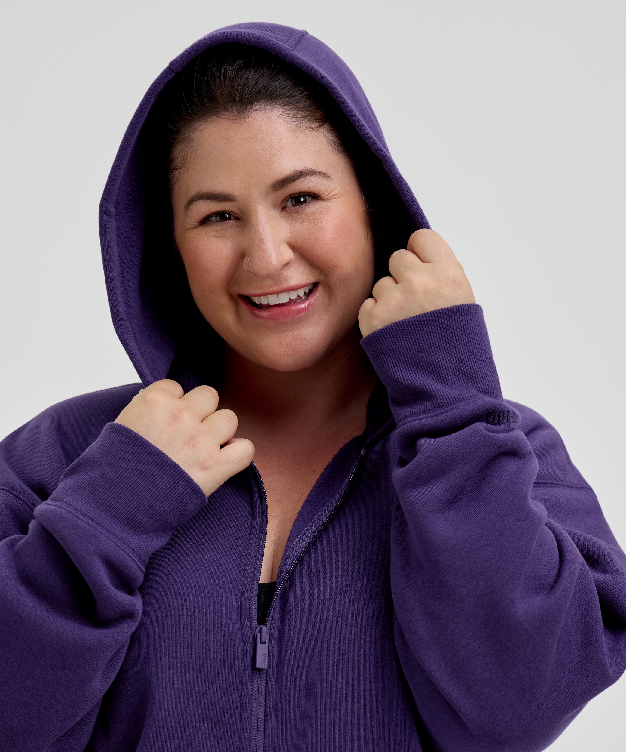 FWD Women's All Year Full Zip Hoodie