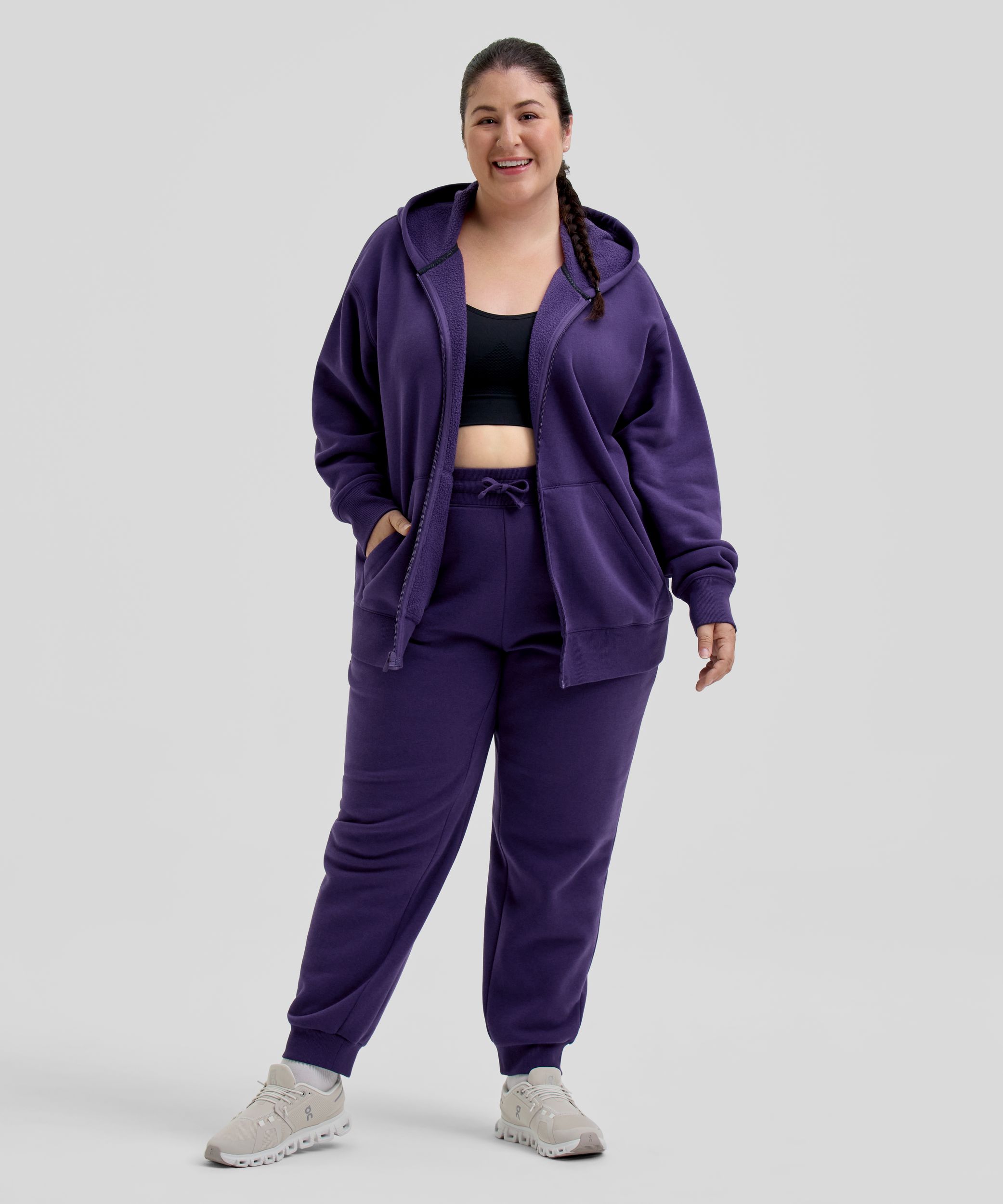 FWD Women's All Year Full Zip Hoodie