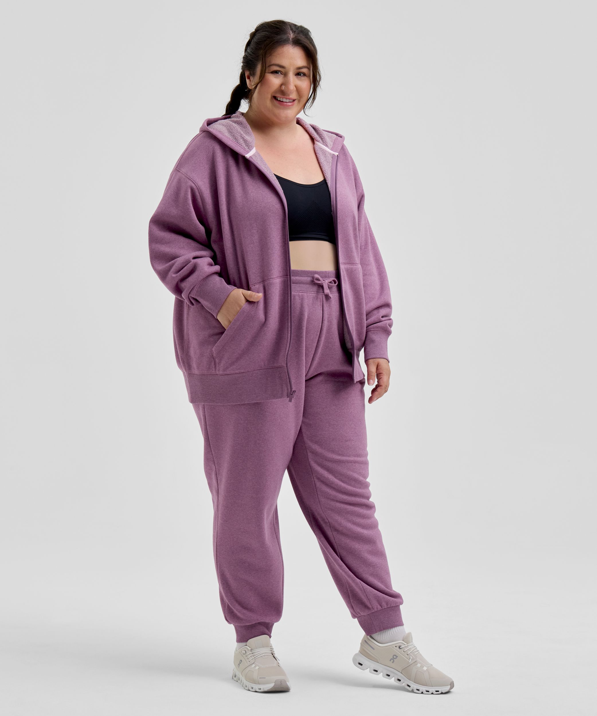 FWD Women's All Year Full Zip Hoodie