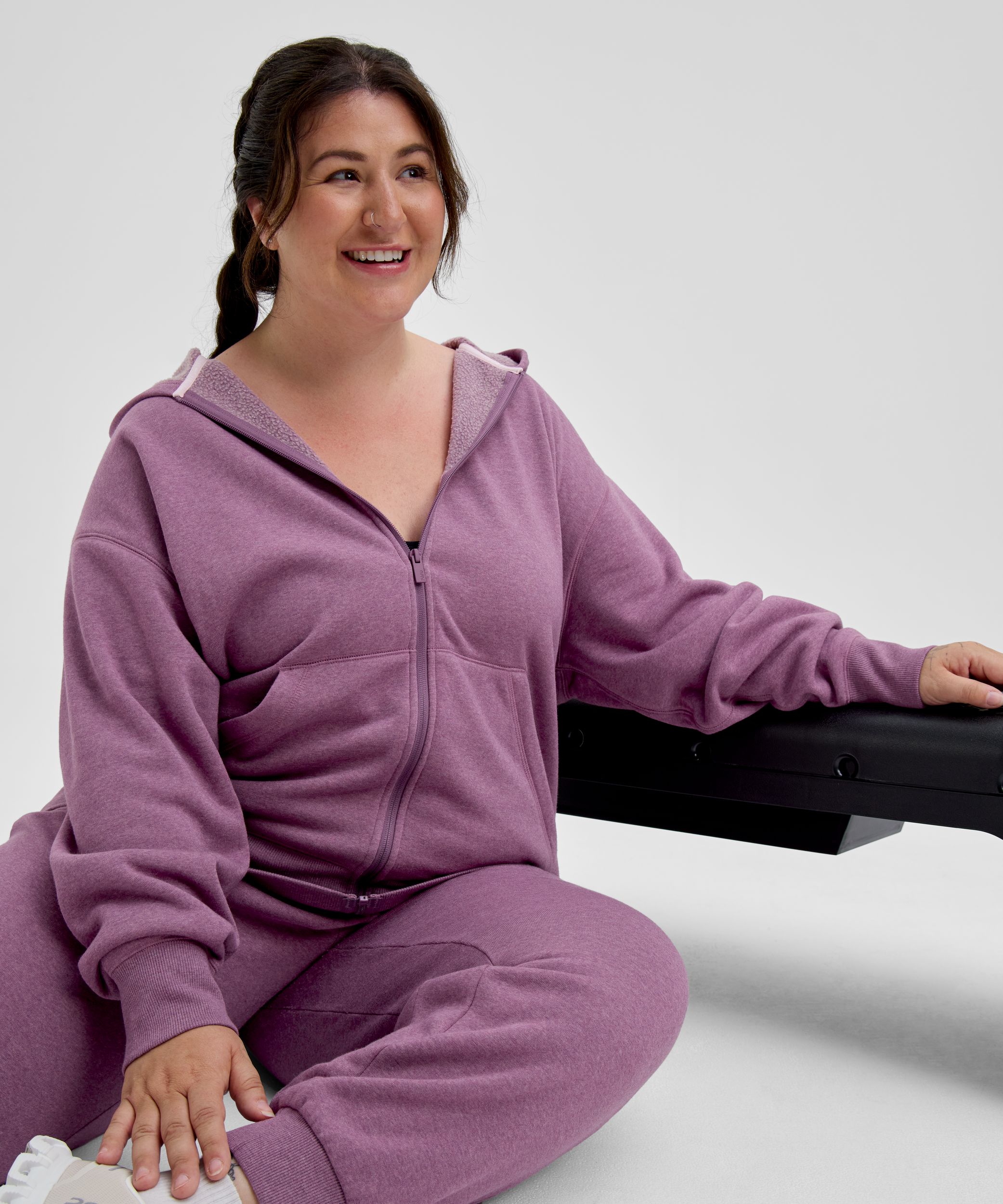 FWD Women's All Year Full Zip Hoodie
