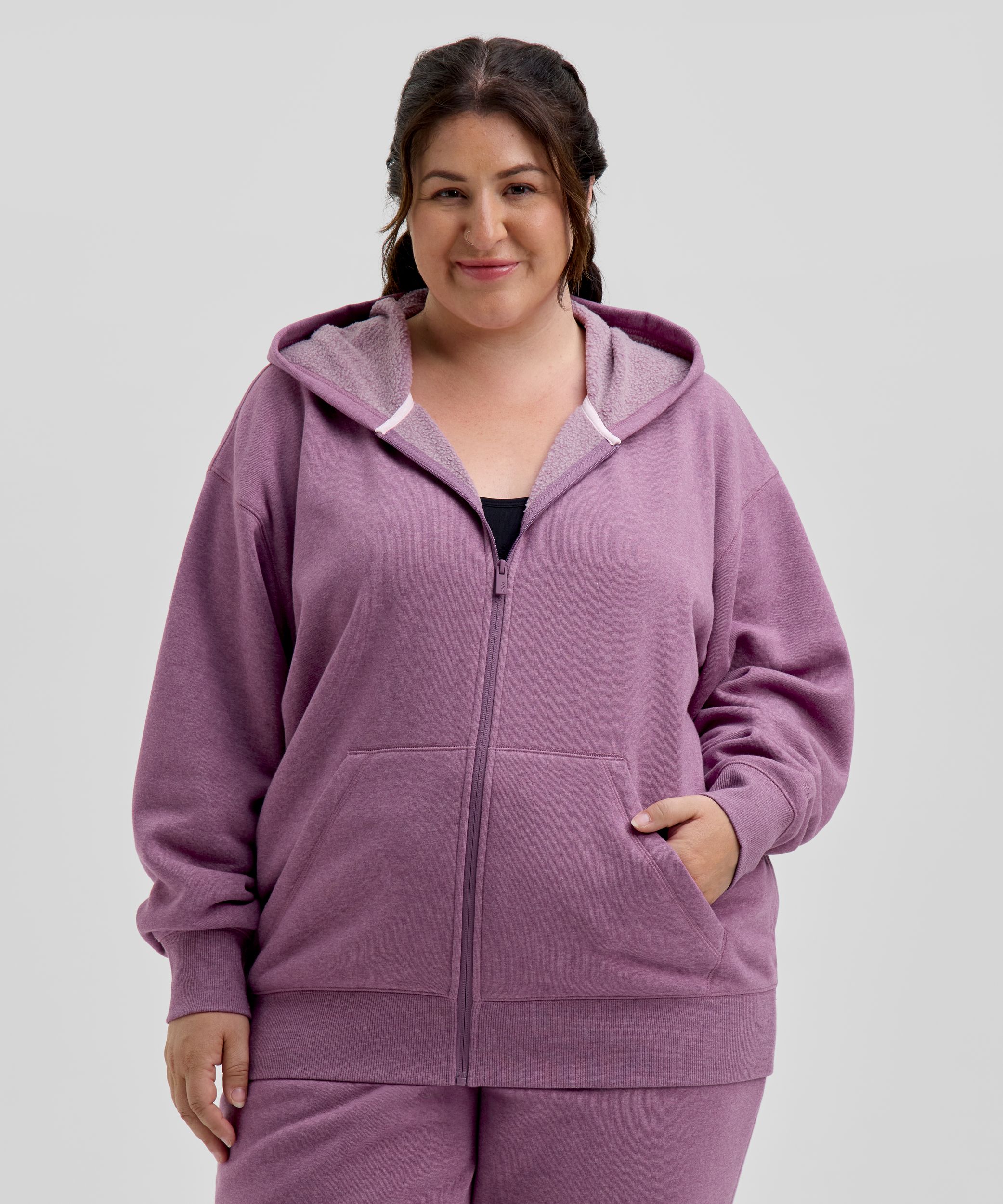 FWD Women's All Year Full Zip Hoodie