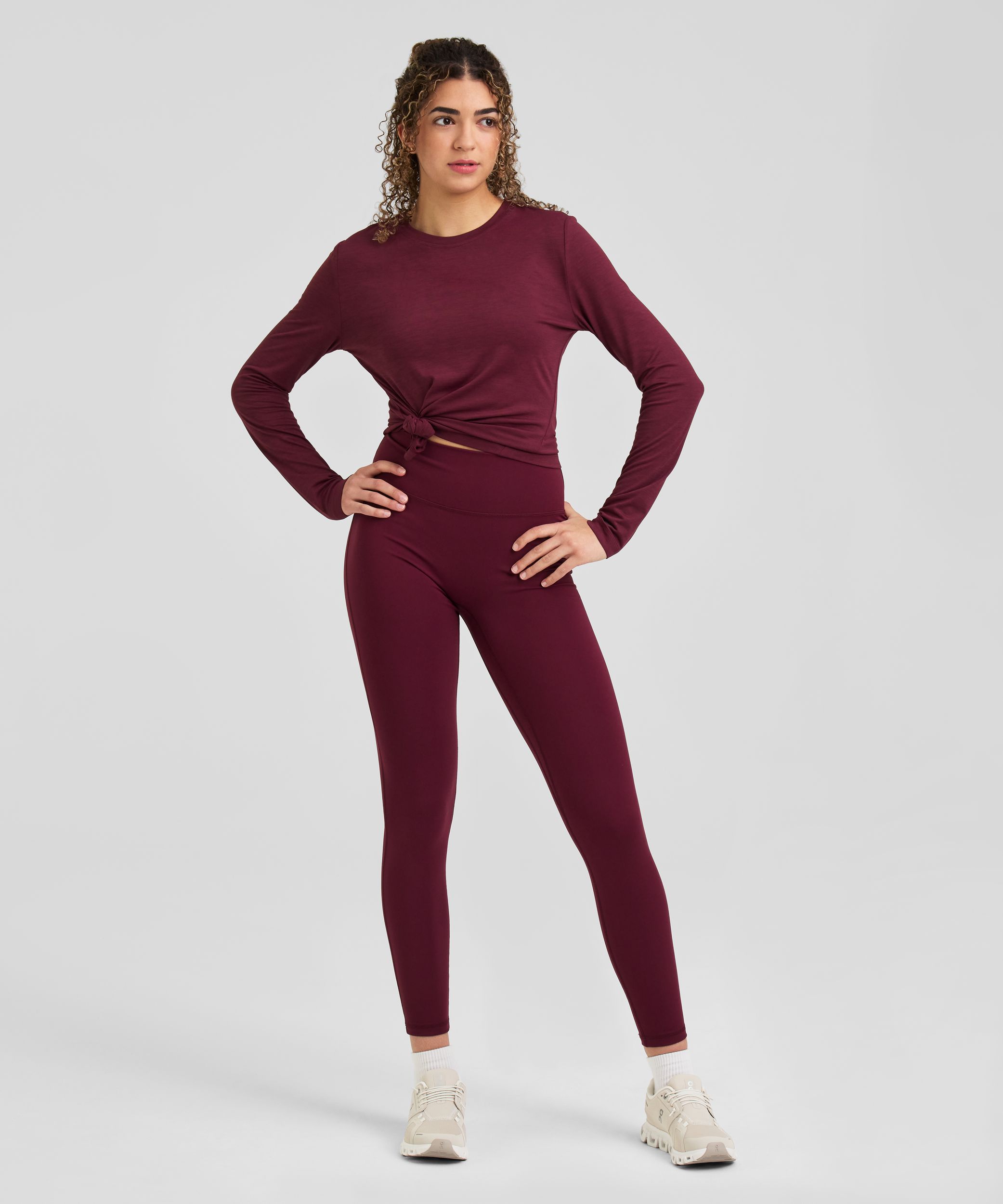 FWD Women's Studiofit Moisture-Wicking Leggings for Training